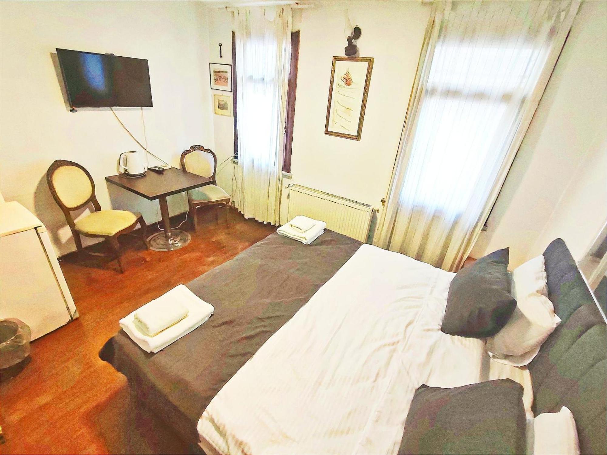 Taksim Luxurious Style Hotel Istanbulská provincie Exteriér fotografie
