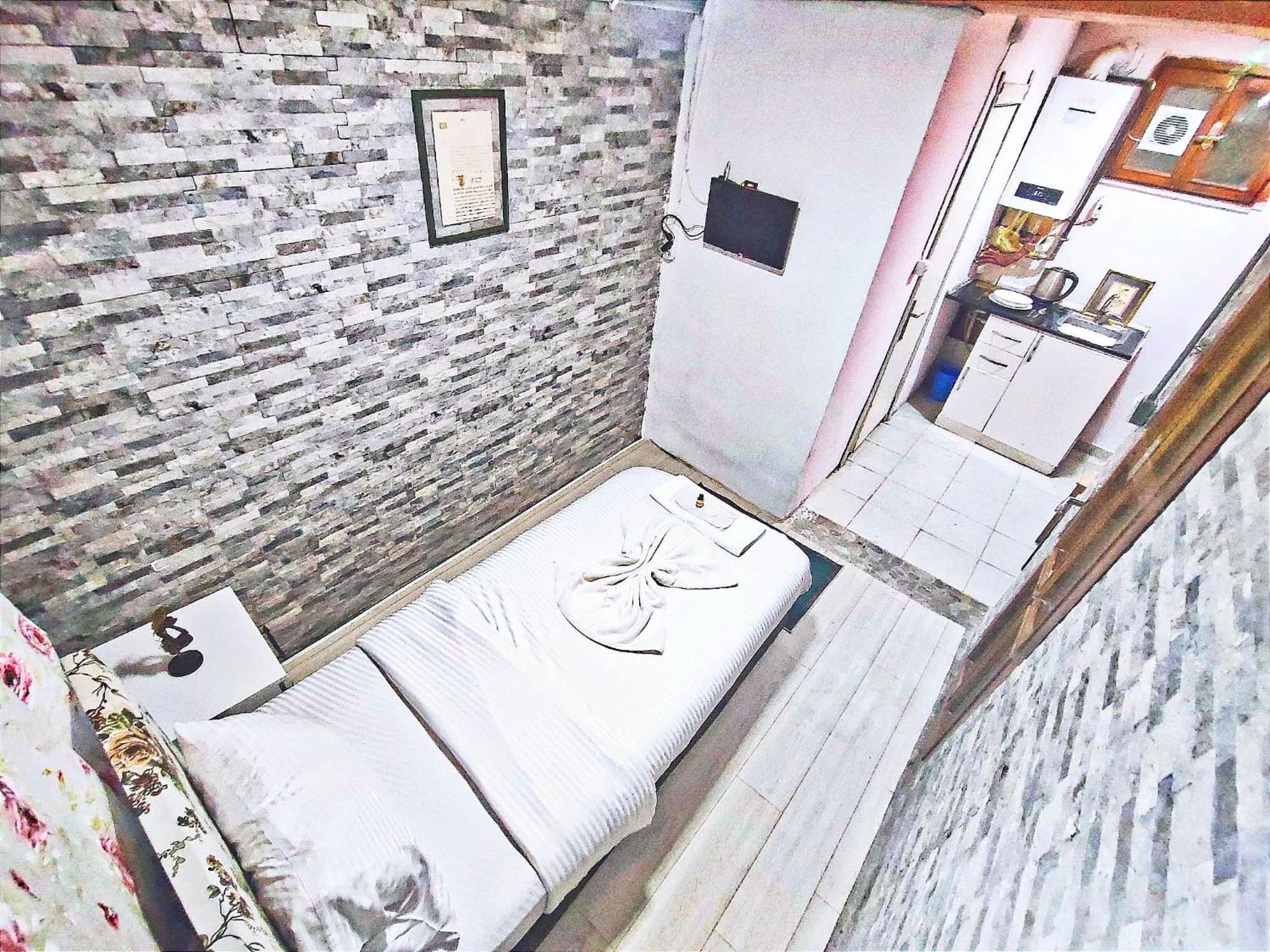 Taksim Luxurious Style Hotel Istanbulská provincie Exteriér fotografie
